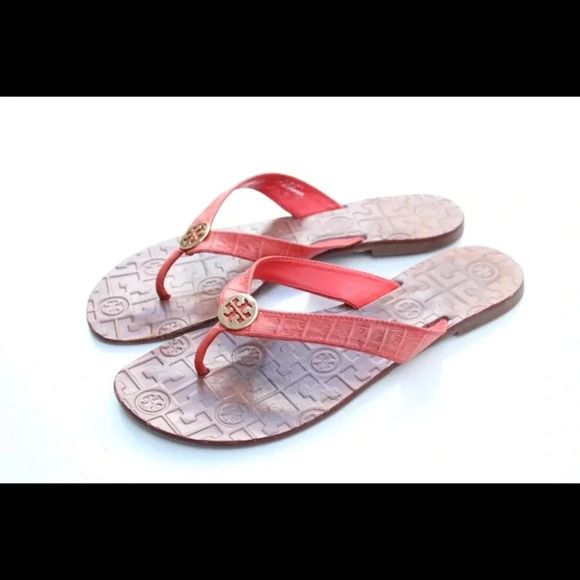 Tory Burch Thora sandals - Picture 4 of 14